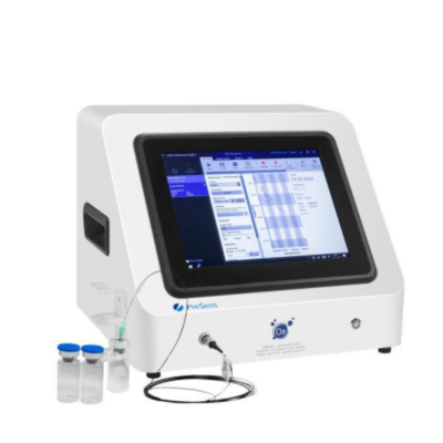 OXY-TOUCH残氧仪/制药行业顶空残氧仪/溶氧分析仪