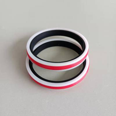 复合鼓型密封圈煤矿油缸用A新尔特密封件制造各规格量大优惠