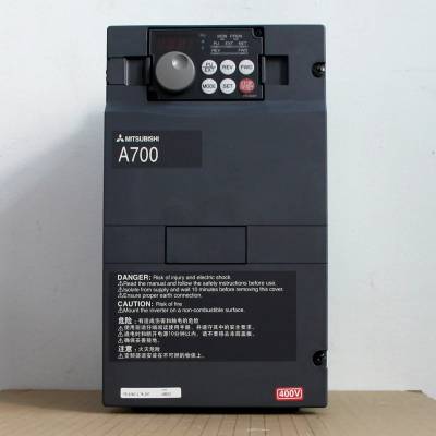 原装三菱FR-D720系列0.4KW 三相 FR-D720S-0.4K-CHT 变频器下单发货