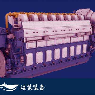 wartsila柴油发动机_瓦锡兰6L26，8L26，瓦锡兰6，12V26，16V26发动机发电机组