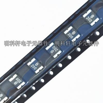 BSMD1812-200-30V 贴片保险丝