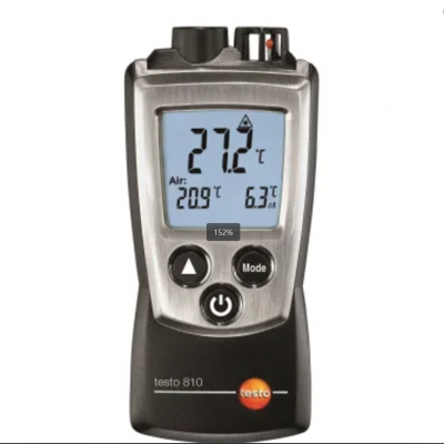 testo 810ձTESTOͼ  ԭװ¶ȼ