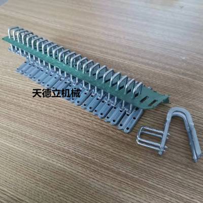 t12强力皮带扣812mm1216mm皮带扣t12型碳钢皮带扣t12钉扣机