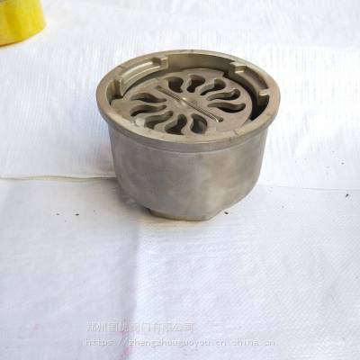DN50防爆地漏_管道不锈钢地漏现货