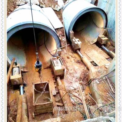 广州钢筋混凝土排水管市政安装