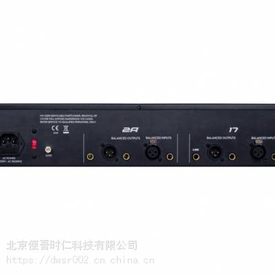 Black Lion Audio B172A 单通道混合FET/光学压缩器 录音棚母带混音制作效果器