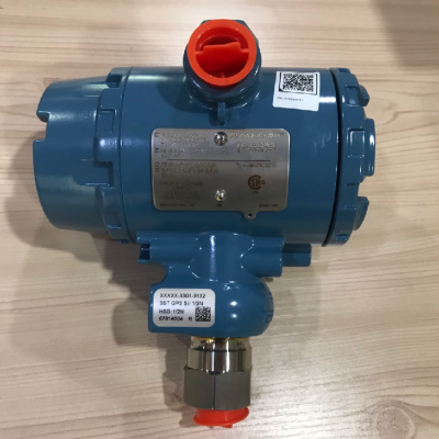 rosemount压力变送器3051tg1a2b21ab4m5k5