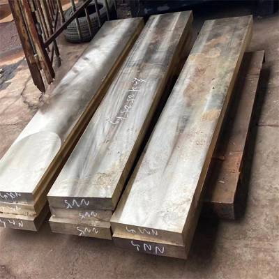 铝青铜厂家 现货QAl9-4铝青铜棒 9-4铝青铜管 铝青铜板 可切割/定制
