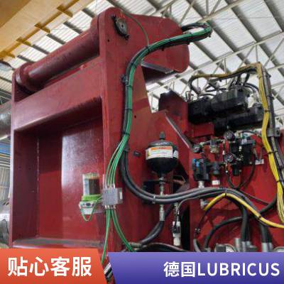 现货LUBRICUS德国吕备里自动注油器 润滑泵  润滑系统润滑油泵自动润滑泵