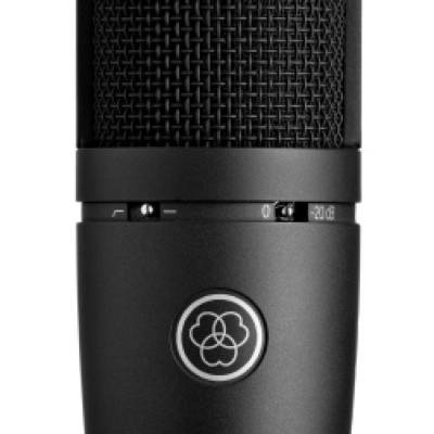 AKG P120 大振膜电容话筒优惠