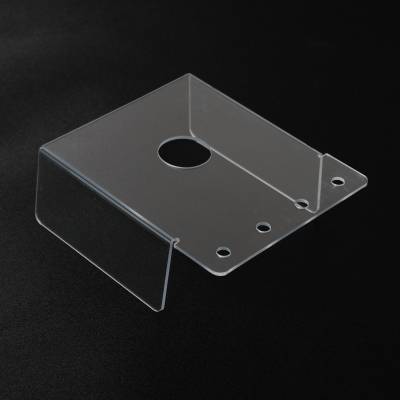 阻燃pc耐力板 透明v0级防火塑料板 1-5mm毫米厚PC板加工