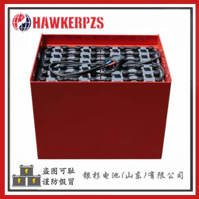 HAWKERPZS电池3PzS465适配林德V11中位拣选叉车用48V465AH电池组