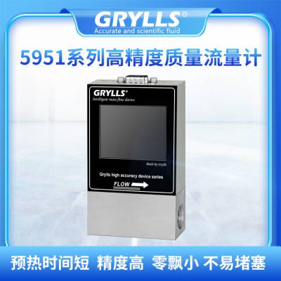 grylls格里尔斯大气采样设备以及各类工业炉高精度质量流量计