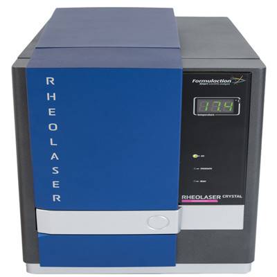 Rheolaser Crystal Rheolaser Crystal