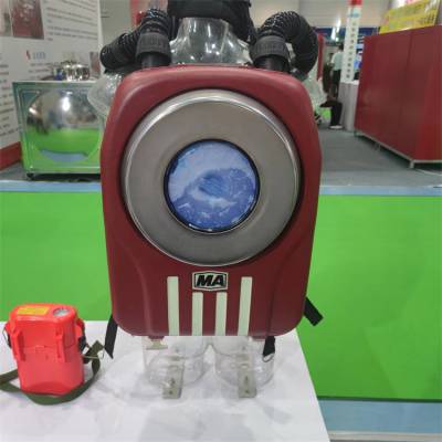金煤 HYZ2（C）型隔式正压氧气呼吸器 操作简单维护量小