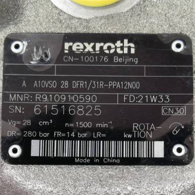 Rexroth / R910910590 A10VSO 28 DFR1/31R-PPA12N00