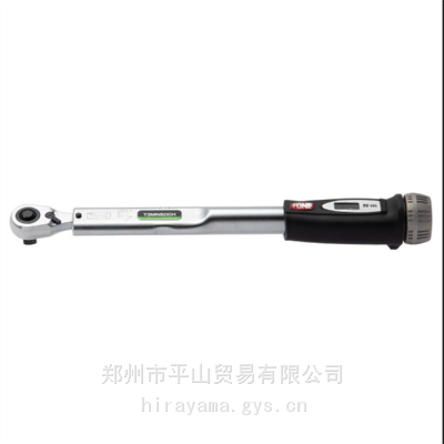 供应TONE前田数显扭力扳手 T3MN50CH-QL 差入角9.5mm