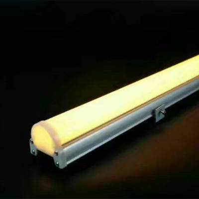 光联照明 光联灯具 LED轮廓灯 12W 工程款 小功率 户外防水 性价比高 非标定制生产