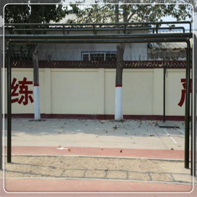 制作户外小区宠物狗器械 组合乐园设备 敏捷跳圈