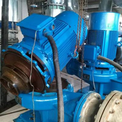 北京机电设备维修，海淀专业水泵修理保养 换轴承，换水封