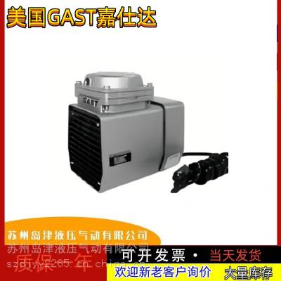 真空泵 美国GAST嘉仕达隔膜真空泵MAA-V109-MD