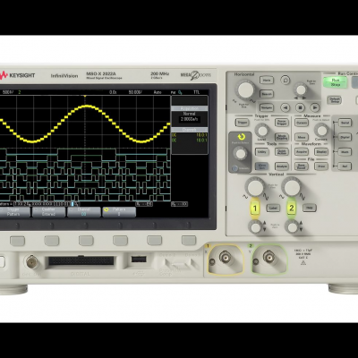 DSOX2002A ʾ70 MHz2 ģͨDSOX2002A