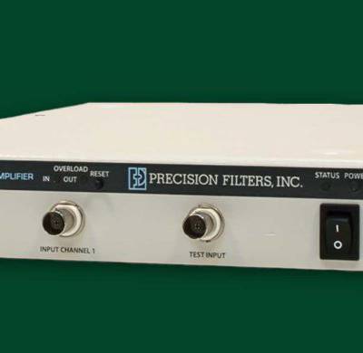 PRECISION FILTERS˫ͨ˲͵ԷŴPFA-2