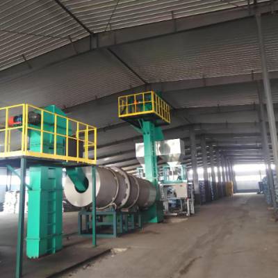 中国尿基复合肥生产线 诚信经营 溧阳苏材机械工程供应