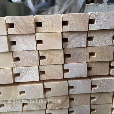 港榕木材供应商-防腐木哪个牌子好-防腐木异形加工