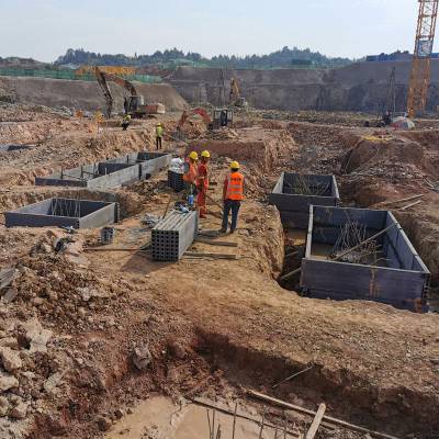 江西抚州地下室砖胎膜施工工艺