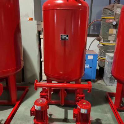 厂家直销消防泵 立式多级泵 ISG管道泵 生活供水设备