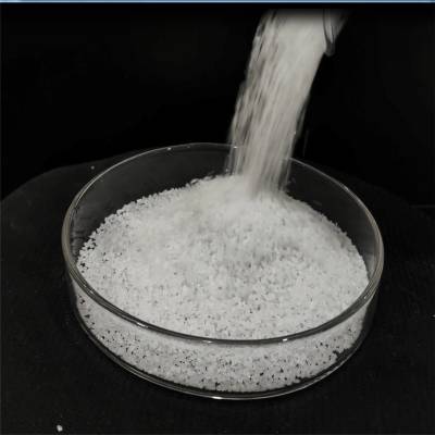 微钠高纯白色熔融氧化铝砂粉0.1%Na2O+99.8%Al2O3