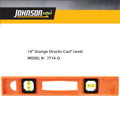 美国JOHNSON特殊用途水平仪2206-SPECIALPURPOSE全系产品有售