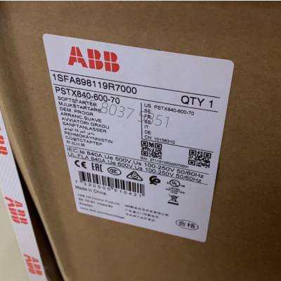 ABB Զ̿, PSTX840-600-70 1SFA898119R7000