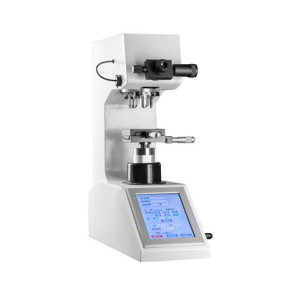 THV-1MDT-6自动转塔双压头四物镜数显显微硬度计