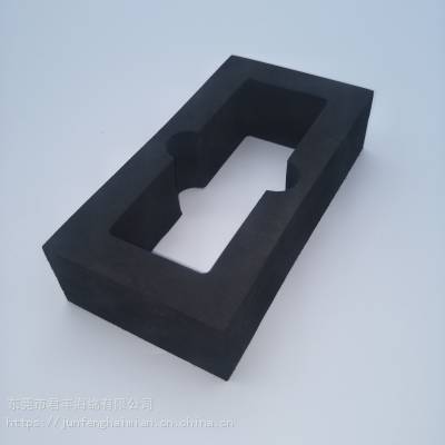EVA泡棉雕刻成型 内衬包装盒 eva内托精雕雕刻一体成型定制