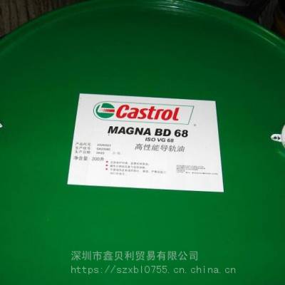 嘉实多Tribol 1066/68机床导轨油，Castrol Tribol 1066/220导轨油