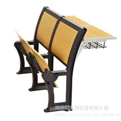 焦作阅览室连排椅——木板连排椅厂家