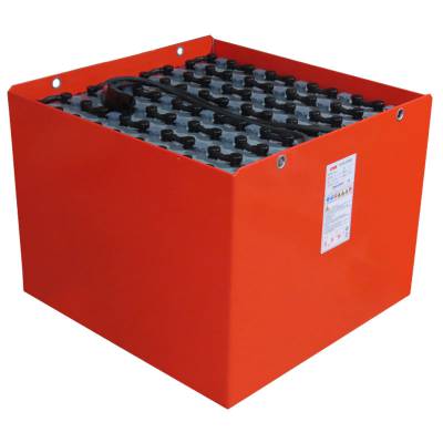 80V4PZS560L林德叉车P200铅酸蓄电池560Ah维护回收