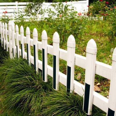 宇润 锌钢草坪护栏 公园庭院花坛景观栅栏 绿化带防跨篱笆 可定制