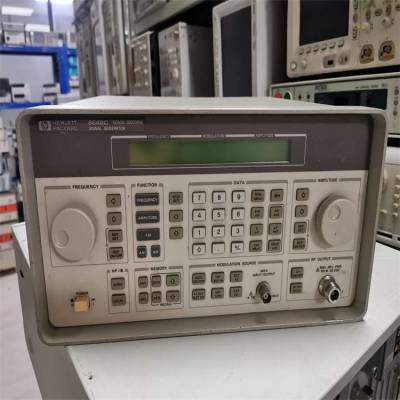 安捷伦Agilent/二手出售HP8648C合成信号发生器100kHz~4000MHz