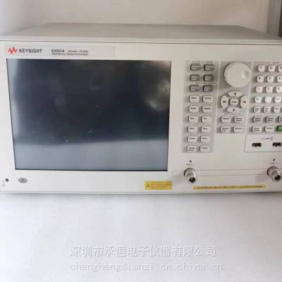 ǵ¿Ƽkeysight E5063A ENAʸ