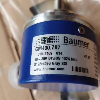 Baumer堡盟 光电传感器11120101 O300.GP-GW1B.72CU编码器