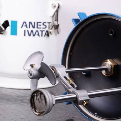 ӦANEST IWATA/PT-10DM 10LʽѹͰ ͿѹͰ