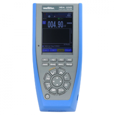 MTX3292B-BT METRIX 数字万用表; 蓝牙,USB; 彩色,LCD;原装***