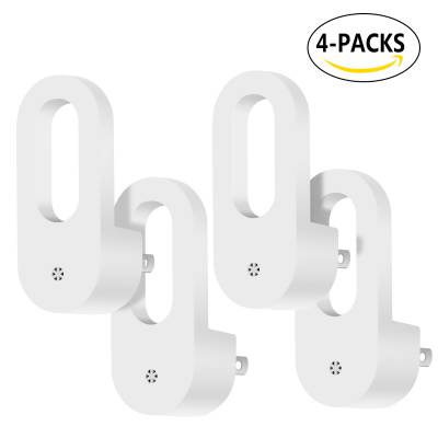 新款2W开关可印logoLED小夜灯 新奇特创意产品插电小夜灯礼品灯