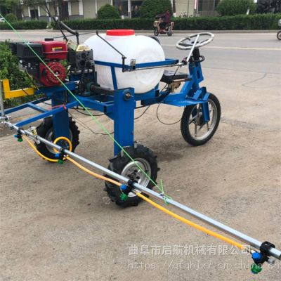 启航植保机械 四轮大容量喷雾器 农用园林打药机
