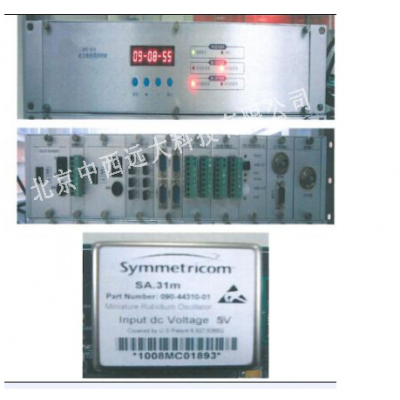 电力系统同步时钟 型号:SK44-T-GPS3000A库号：M406564