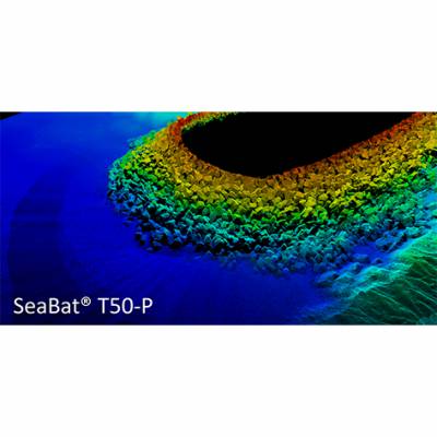 Яʽನ Teledyne Reson SeaBat T50-Pನ ߷ֱ