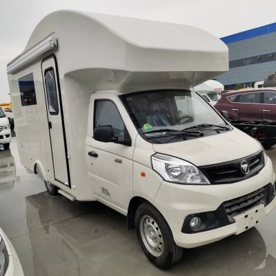 南方城市可用流动美发车 国六排放理发车上户无忧